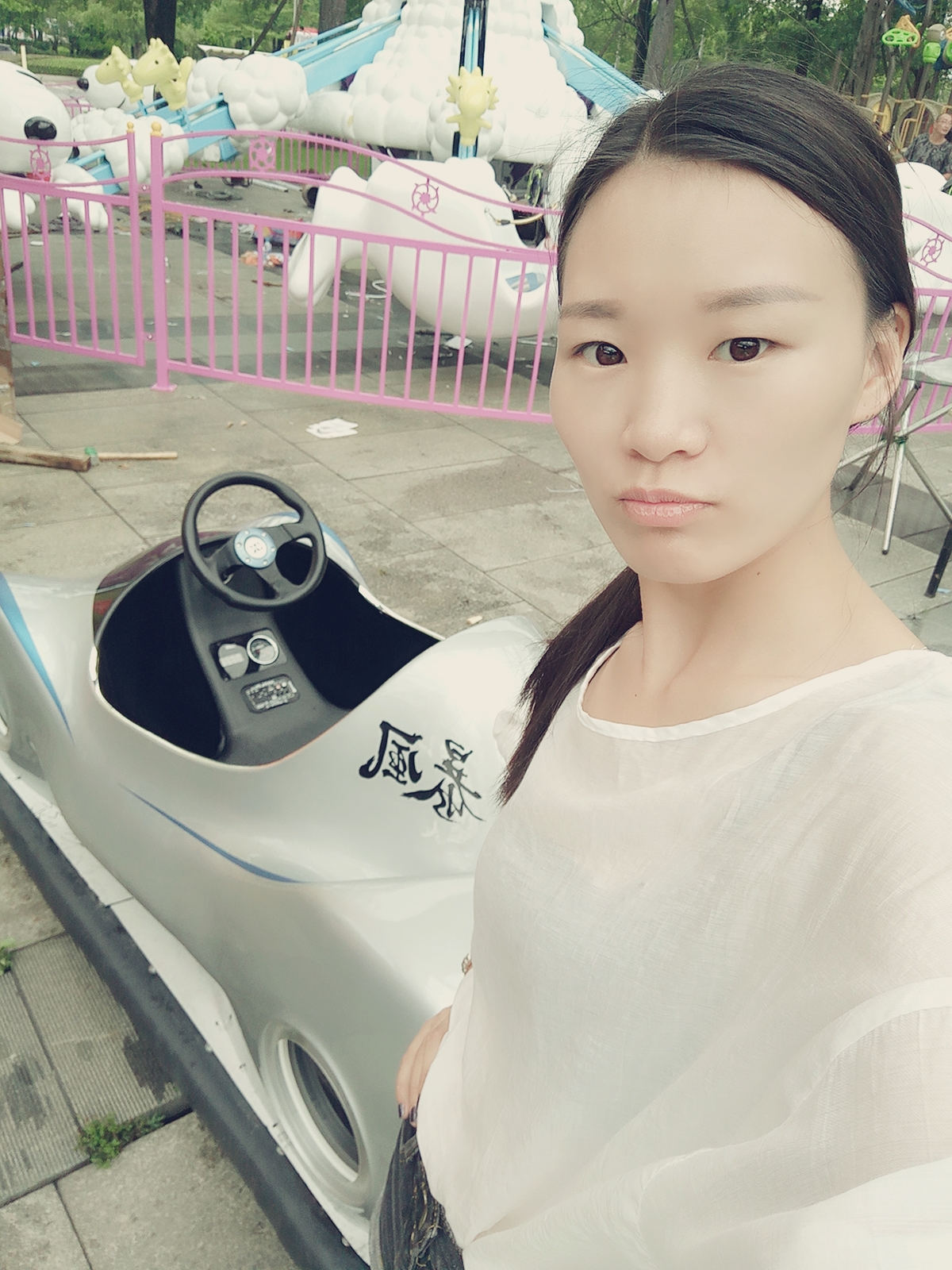 暴風(fēng)漂移車(chē)